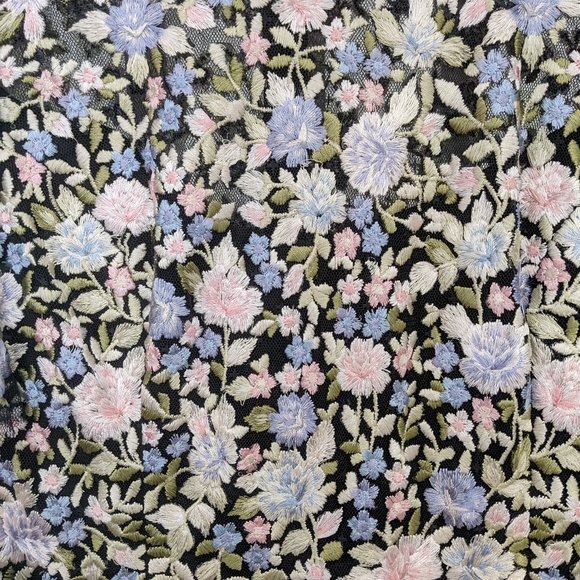 BNWT Needle and Thread ROSE DREAM MICRO MINI DRESS - Picture 7 of 16